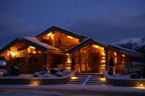 Chalet de luxe 
